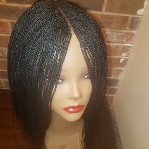 Glueless Twist Micro Twist Wig